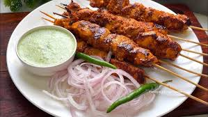 Smokie Murg Kebab